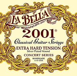 La Bella Classic 2001 XHT  