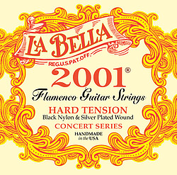 La Bella Flamenco 2001 HT  