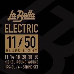 La Bella HRS-​BL Blues Light 011/​050 