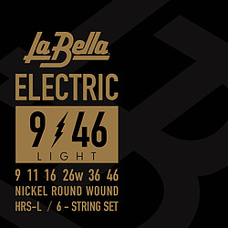 La Bella HRS-​L Light 009/​046 