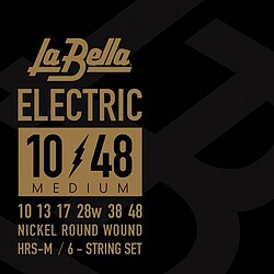 La Bella HRS-M Medium 010/048 