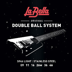 La Bella S946 L Double Ball 009/046  