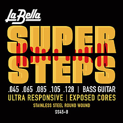 La Bella SS45B 5-​String Low B 045/​128 