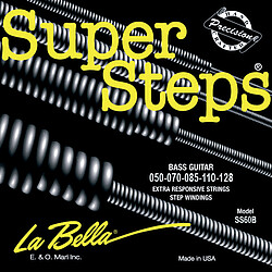 La Bella SS60B 5-String Low B 050/128 