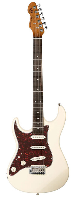 Sceptre® Ventana Std olympic white lefty 