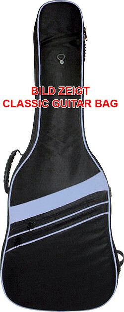 Matchbax S6 Gig Bag Bass  