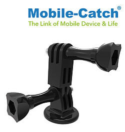 Mobile Catch Full Adaptor f. Action Cam  