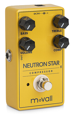 Movall/Caline MP-109 Neutronstar Comp.  