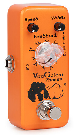 Movall/Caline MP-301 VanGolem Phaser  