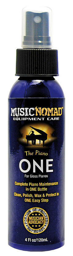 Nomad MN130 Piano ONE Polish & Cleaner  