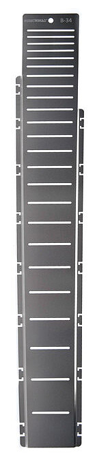 Nomad MN805 Fret Shield B34"  