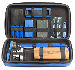 Nomad MN880 Premium Fret Tool Set 18 pcs 