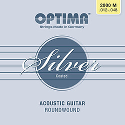 Optima 2000M Silver Acoustics M 012/048 