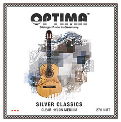 Optima 270NMT Silver Classics 4/​4  
