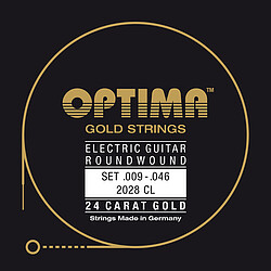 Optima gold 2028 Custom Light 009/046 