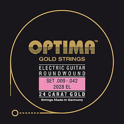 Optima gold 2028 Extra Light 009/​042 