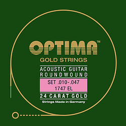 Optima gold Acoustic *  