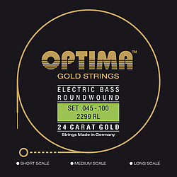 Optima Gold Bass 045/100 2299  