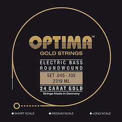 Optima Gold Bass 045/​105 2319  