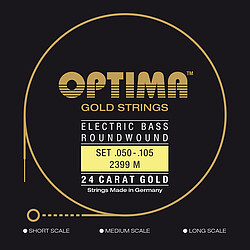 Optima Gold Bass 050/​105 2399  