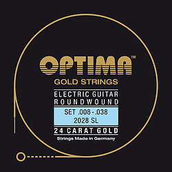 Optima gold Electric *  