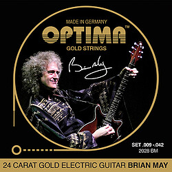 Optima gold Signature Brian May 009/​042 