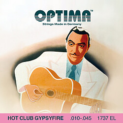 Optima Gypsyfire Acoustic *  