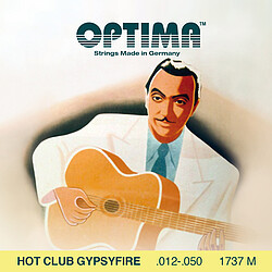 Optima Gypsyfire Medium 012/​050 