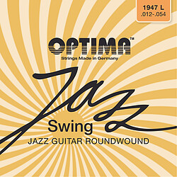 Optima Jazz Swing chrom 1947 L 012/​054 