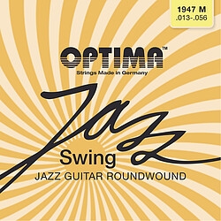 Optima Jazz Swing chrom 1947 M 013/056 