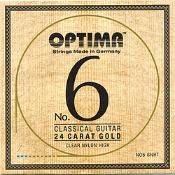 Optima No.​6 24K Gold Classic *  