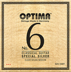 Optima No.​6 SNMT Silver Classic *  