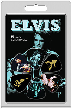 Perri´s Picks EP-​4 Elvis Presley (6 pcs) 