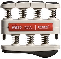 Prohands® PRO medium / red  