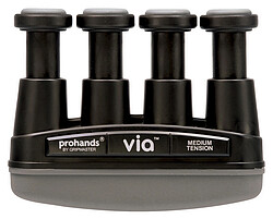 Prohands® VIA medium / black  