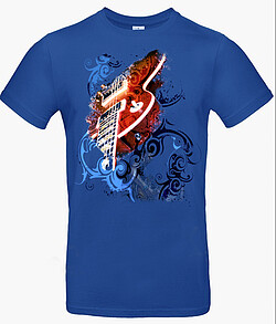 T-Shirt Grandmaster Rock XXL  