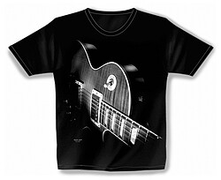 T-Shirt schwarz Cosmic Body XL  