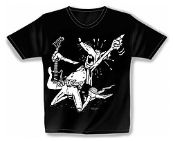 T-Shirt schwarz ST Rat XXL  