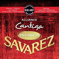 Savarez 510 ARP Alliance Cantiga Std T.  