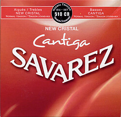Savarez 510 CR New Cristal Cantiga NT  