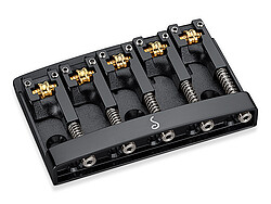 Schaller 3D-5 Bass Bridge black  