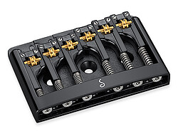 Schaller 3D-6 Bridge black  