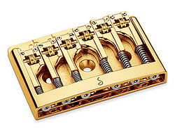 Schaller 3D-6 Bridge gold  