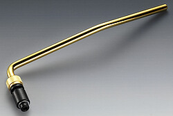 Schaller FR Tremolo Arm kmpl. gold  