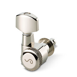 Schaller M6-Pin 6l small metal button *  