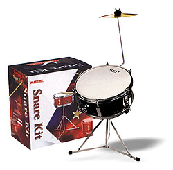 Snare Drum Kit 10" x 4,5"  
