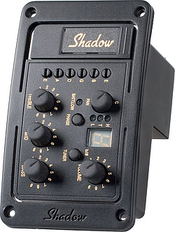 Shadow SH4020-​A Acoustic Guitar Preamp  