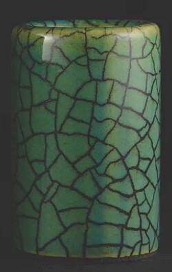 Star Singer Artisan Jade Warrior Sl. sh  