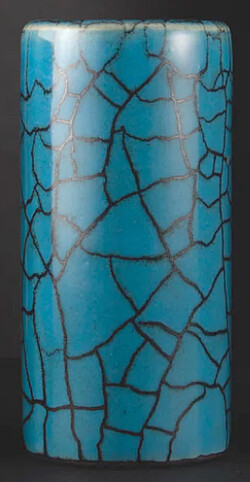 Star Singer Artisan Pure Blue Slide med  