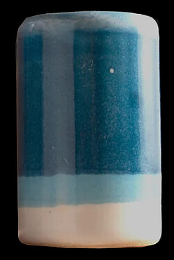 Star Singer Denim blue&white Slide short 